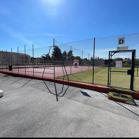 Studio Dans Residence, Piscine Lagon, Tennis Et Aire De Jeux Fréjus Exteriör bild