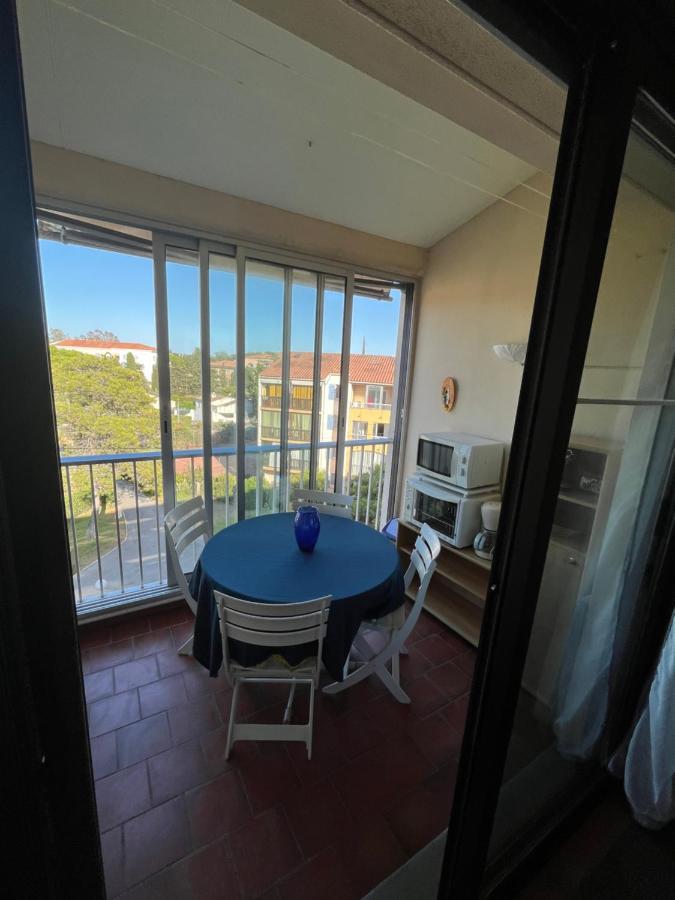 Studio Dans Residence, Piscine Lagon, Tennis Et Aire De Jeux Fréjus Exteriör bild